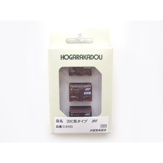 20Cタイプ JRF [C-6103]]