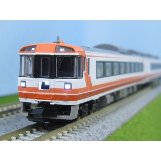 JR キハ183-550系特急ディーゼルカー増結セット [98421]]