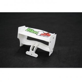 モンテック F1 リヤウイング(ホワイト) [MT015008]]