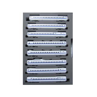 JR N700系(N700S)東海道・山陽新幹線増結セットB [98426]]