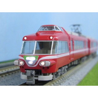 名鉄7000系パノラマカー(第47編成)白帯車セット [98429]]