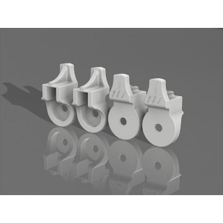 キャスターフィンガー・4ヶ入(オーソマティックスA800・A700系/ARROWMAXセットアップシステム用) [3D-ACF-A]]