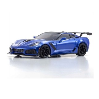 ASC MR03W-MM シボレー コルベット ZR1 ブルー [MZP240BL]]