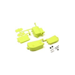 バッテリー&レシーバーボックスセット(蛍光イエロー/MP10/MP9) [IFF001KYB]]