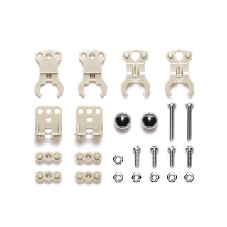 ローハイト ボールキャスター(2セット) [70246]]