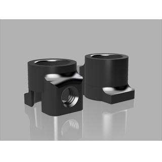 FUTABA R334SBS-E用アンテナ強化ホルダー(2個入) [3D-FRAH]]