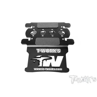 バギー用カースタンド(1/10・1/8バギー用) [TT-017]]