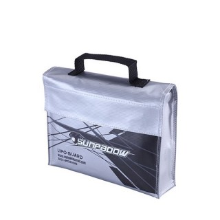 SANPADOW バッテリーセーフティバッグ(手提型) [SQ-202105]]