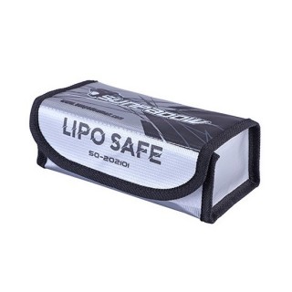 SANPADOW バッテリーセーフティバッグ(BOX型) [SQ-202101]]