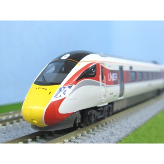 英国鉄道Class800/2 LNER「AZUMA」 5両セット [10-1674]]