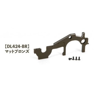 フロントバルクヘッド零 L ブロンズ [DL424-BR]]