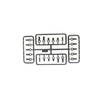 ボールジョイントセット12+6+2pcs [SER903231]]