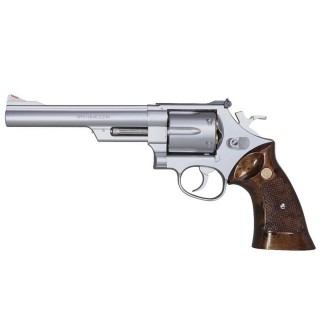 S&W M629 44マグナム 6インチ/SV/18GAS [CRW-13331]]