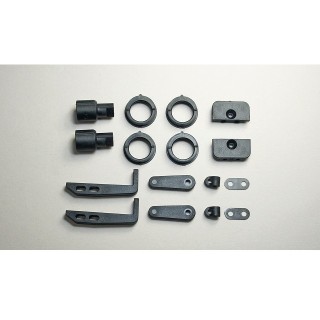 バッテリーマウント+パーツ MTC2 [A2203-B]]