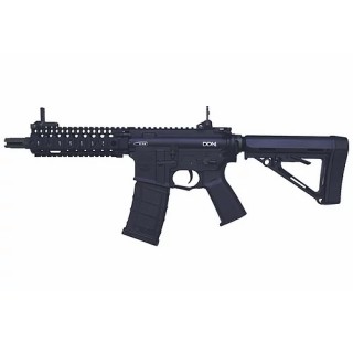 Daniel Defence Mk18 Dagger Lite S BRSS BK [BR-04-BK]]