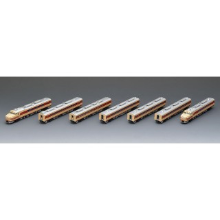 国鉄 キハ81系特急ディーゼルカー(つばさ)セット [98737]]