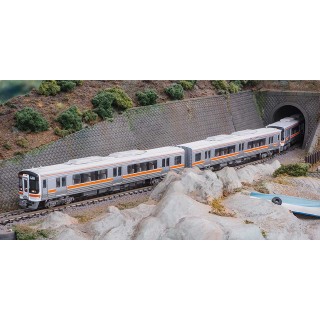 JRキハ75形(2次車・快速みえ)4両編成セット(動力付き)[30438]]