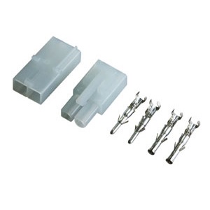 7.2Vコネクター白 [CN101]]