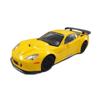 1/18 コルベット C6.R イエロー [866-14890B]]