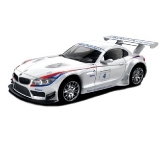 1/18 BMW Z4 ホワイト [866-1812B]]