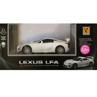 1/24 レクサス LFA ホワイト [DK-866-2423W]]