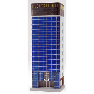 建物コレクション１４２ 駅前近代ビルＡ [260769]]