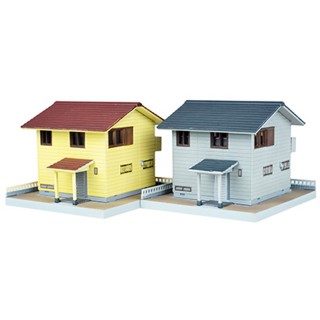 建物コレクション 079-3 建売住宅C3 [285946]]