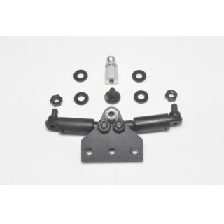 ロールチューブセット(Z1053カーボンリヤアッパデッキ2専用) [Z1055]]