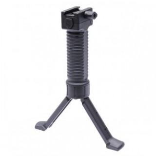 DMT バイポッドフォアグリップ20mmレール対応 [DMT-A-007]]