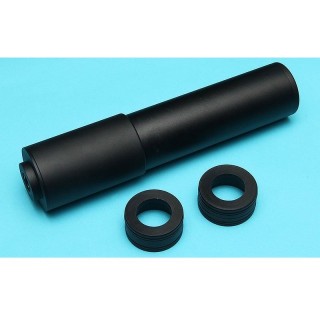 M11アルミサイレンサーW/トレーサーアダプター [GP-SIL012]]