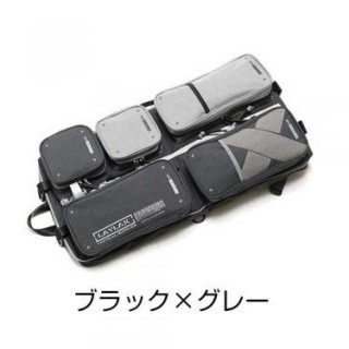 コンテナガンケースコンパクト BKxGY [LL-17585]]