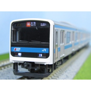 209-0系通勤電車(後期型・京浜東北線)基本セット[98432]