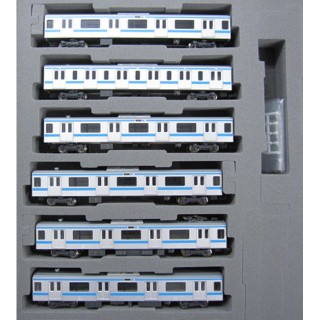 209-0系通勤電車(後期型・京浜東北線)増結セット[98433]