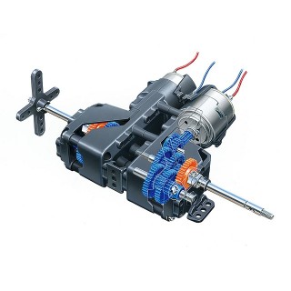 5速ツインギヤボックスHE [72009]]