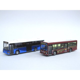 ザ・バスコレクション　京成トランジットバス [316534]]