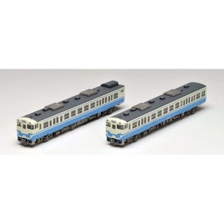 JR キハ47-0形ディーゼルカー(JR四国色)セット [98091]]