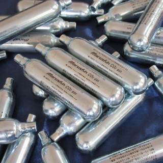 マルシン CO2カートリッジ 30本入り [MRS-20064]]