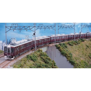 阪急8300系 （京都線・3次車・8304編成）6両編成セット（動力付き） [30432]]