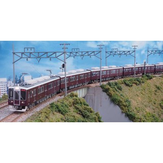 阪急8300系 （京都線・3次車・8315編成）　8両編成セット（動力付き） [30433]]