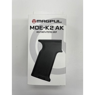 MAGPUL MOE K2 AK Grip(AK-47/AK-74) BK [MAG683BLK]]