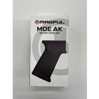 MAGPUL MOE AK Grip(AK-47/AK-74)Plum [MAG523PLM]]