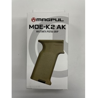 MAGPUL MOE K2 AK Grip(AK-47/AK-74)FDE [MAG683FDE]]