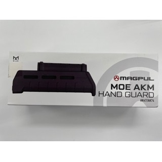 MAGPUL MOE AKM ハンドガード Plum [MAG620PLM]]