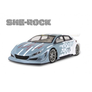 SHE-ROCKスーパーライトEPTボディ [YBX-0417]]