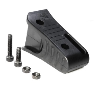 ARP9/556用カスタムストックパッド [BSEU-ARP9-BLK]]