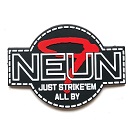 STRIKER-9パッチ ブラック [CBV05A]]