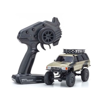 ミニッツ4×4シリーズ レディセット トヨタ 4ランナー(ハイラックスサーフ) アクセサリーパーツ付 クイックサンド [32524SY]]