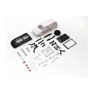 トヨタ 4ランナー アクセサリーパーツ付 ホワイトボディセット [MXN04]]