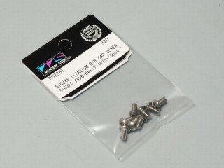 SJG3x6 チタンBHスクリュー(8pcs) [B0736Ta]]