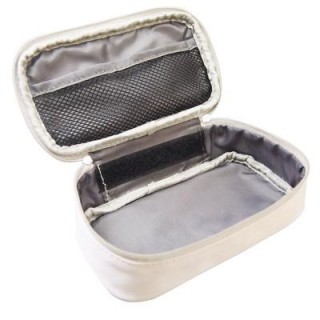 ミニ多目的ポーチ白 [13307]]